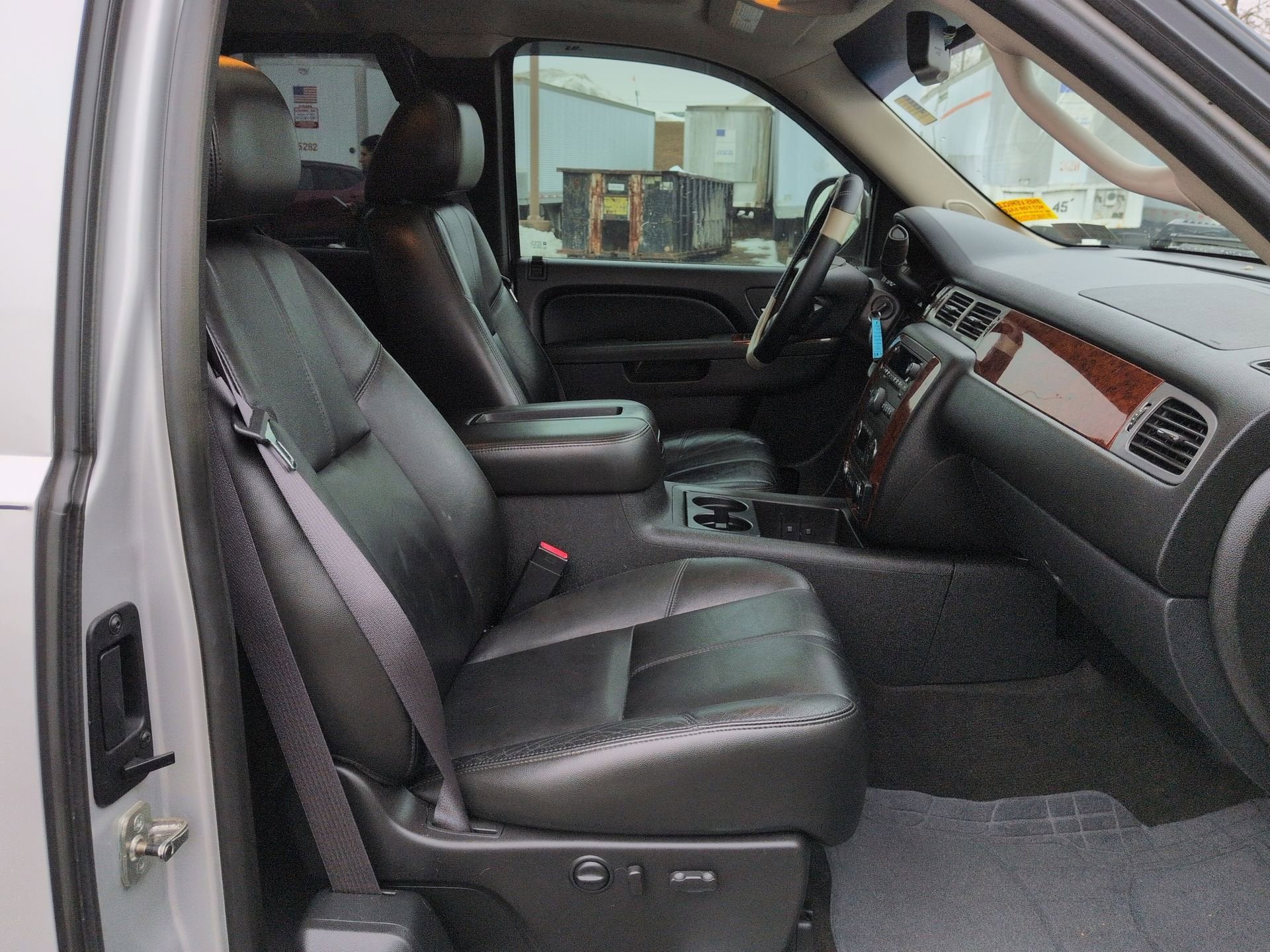 2011 Chevrolet Silverado 1500 LTZ