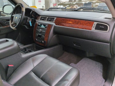 2011 Chevrolet Silverado 1500 LTZ