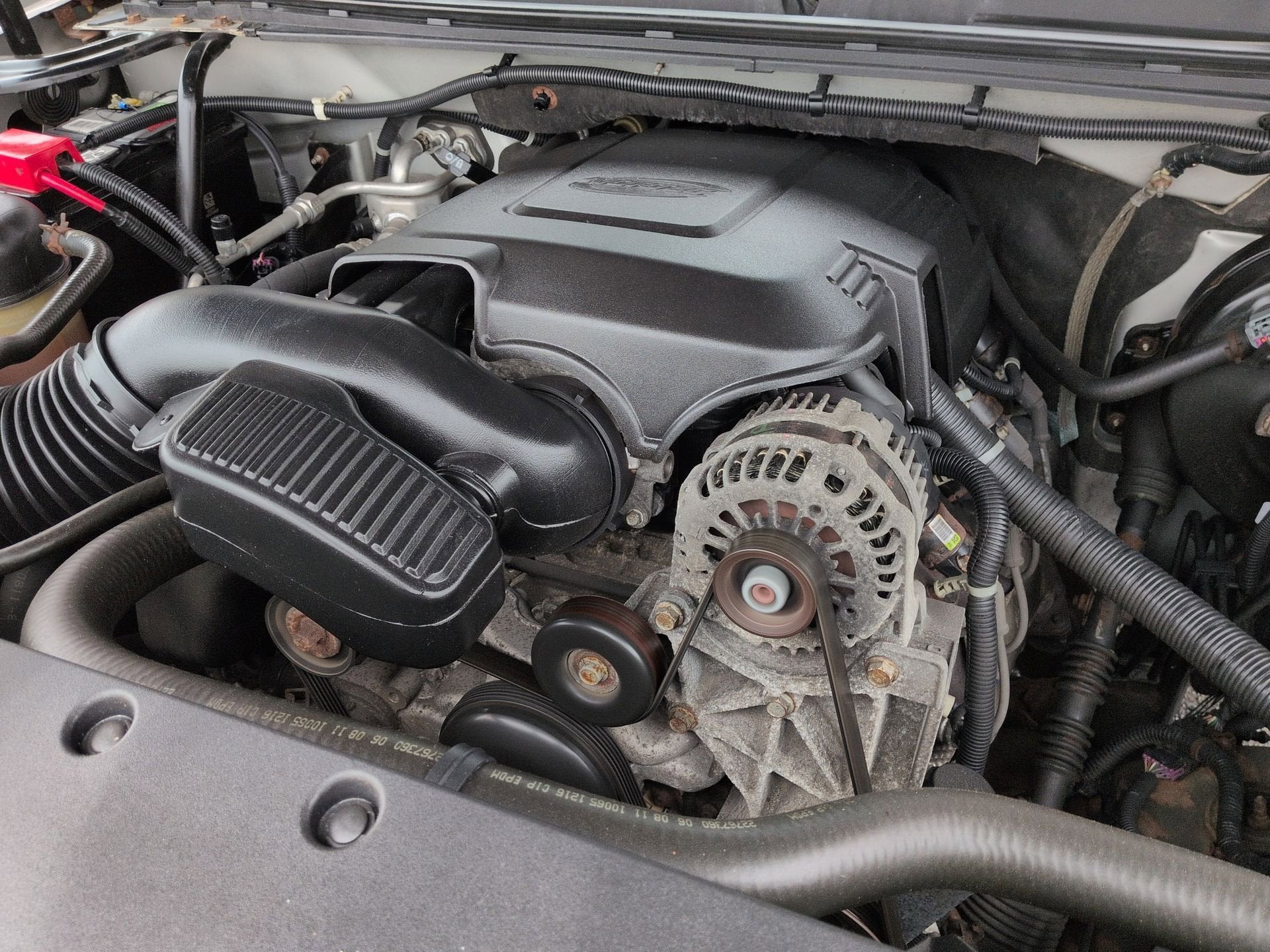 2011 Chevrolet Silverado 1500 LTZ