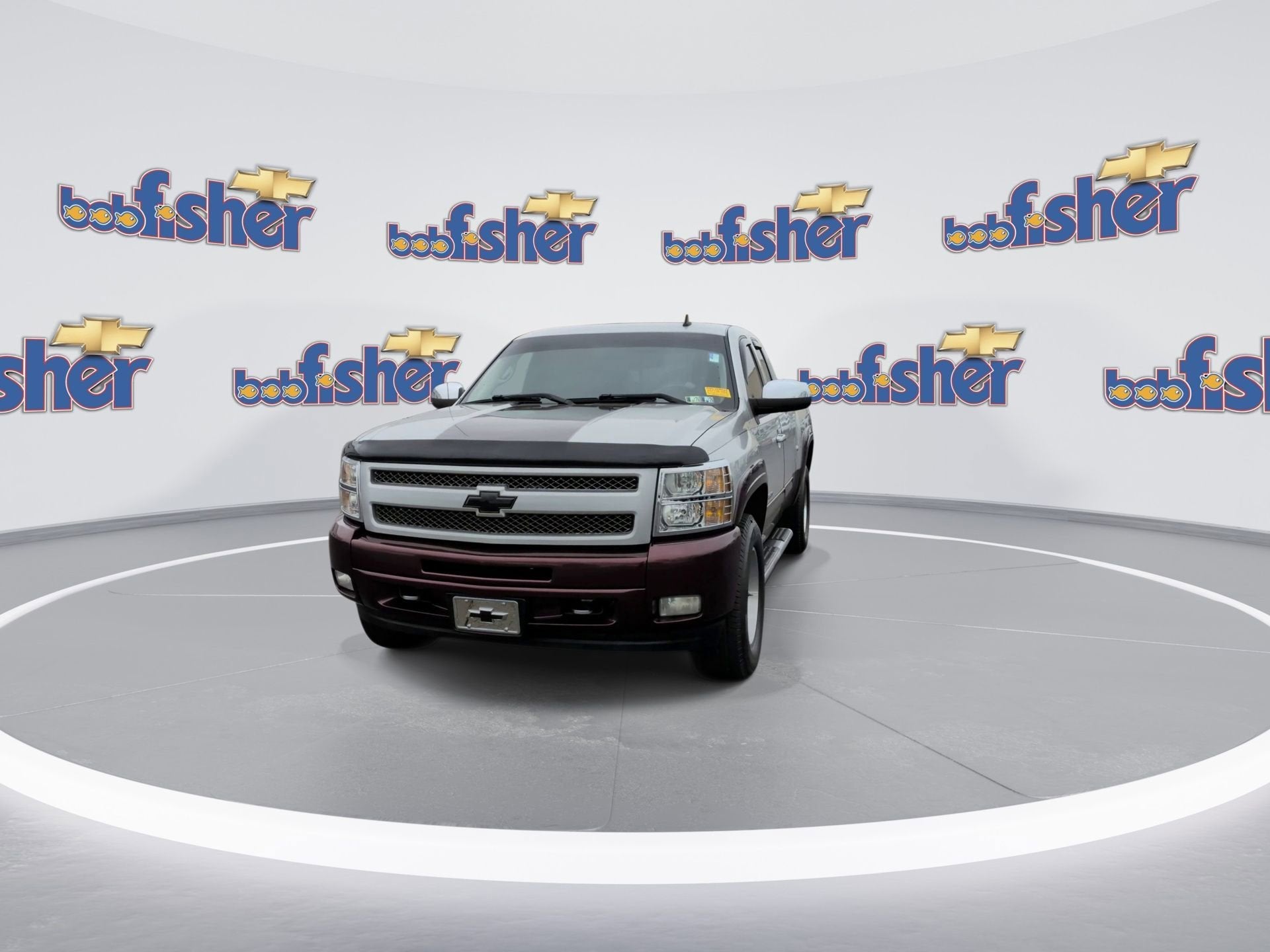 2011 Chevrolet Silverado 1500 LTZ
