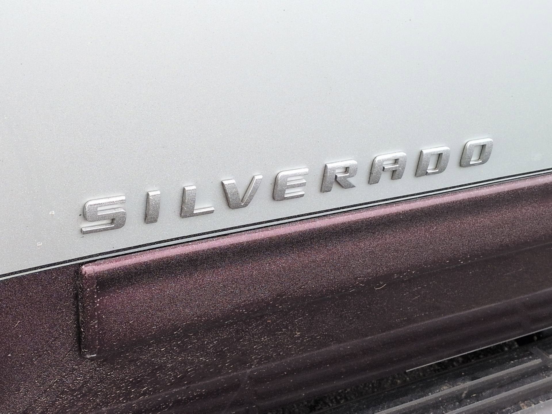 2011 Chevrolet Silverado 1500 LTZ