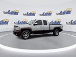 2011 Chevrolet Silverado 1500 LTZ