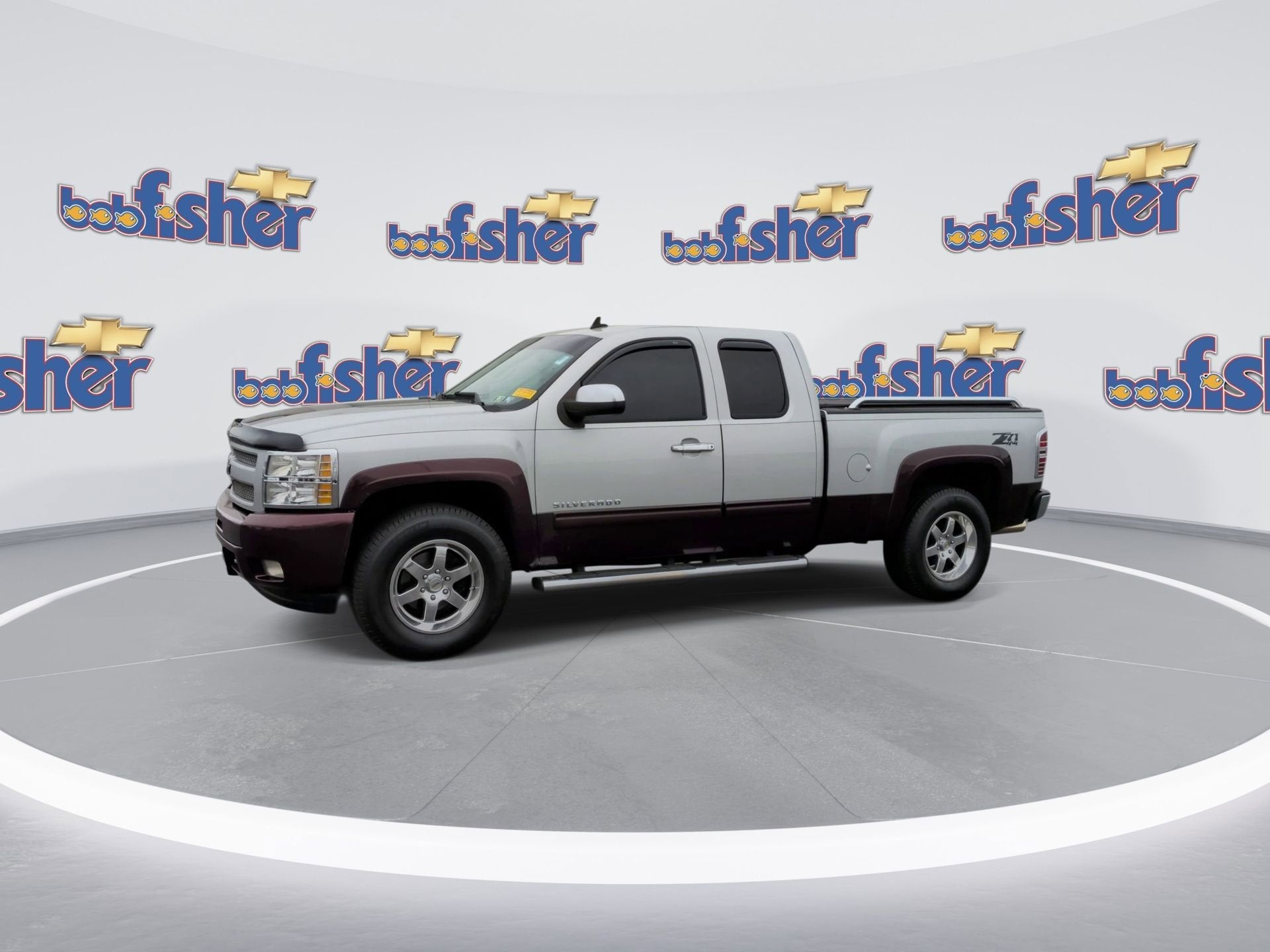 2011 Chevrolet Silverado 1500 LTZ