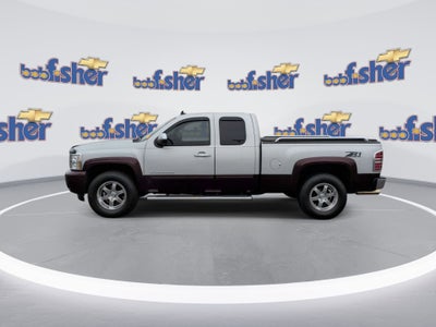 2011 Chevrolet Silverado 1500 LTZ