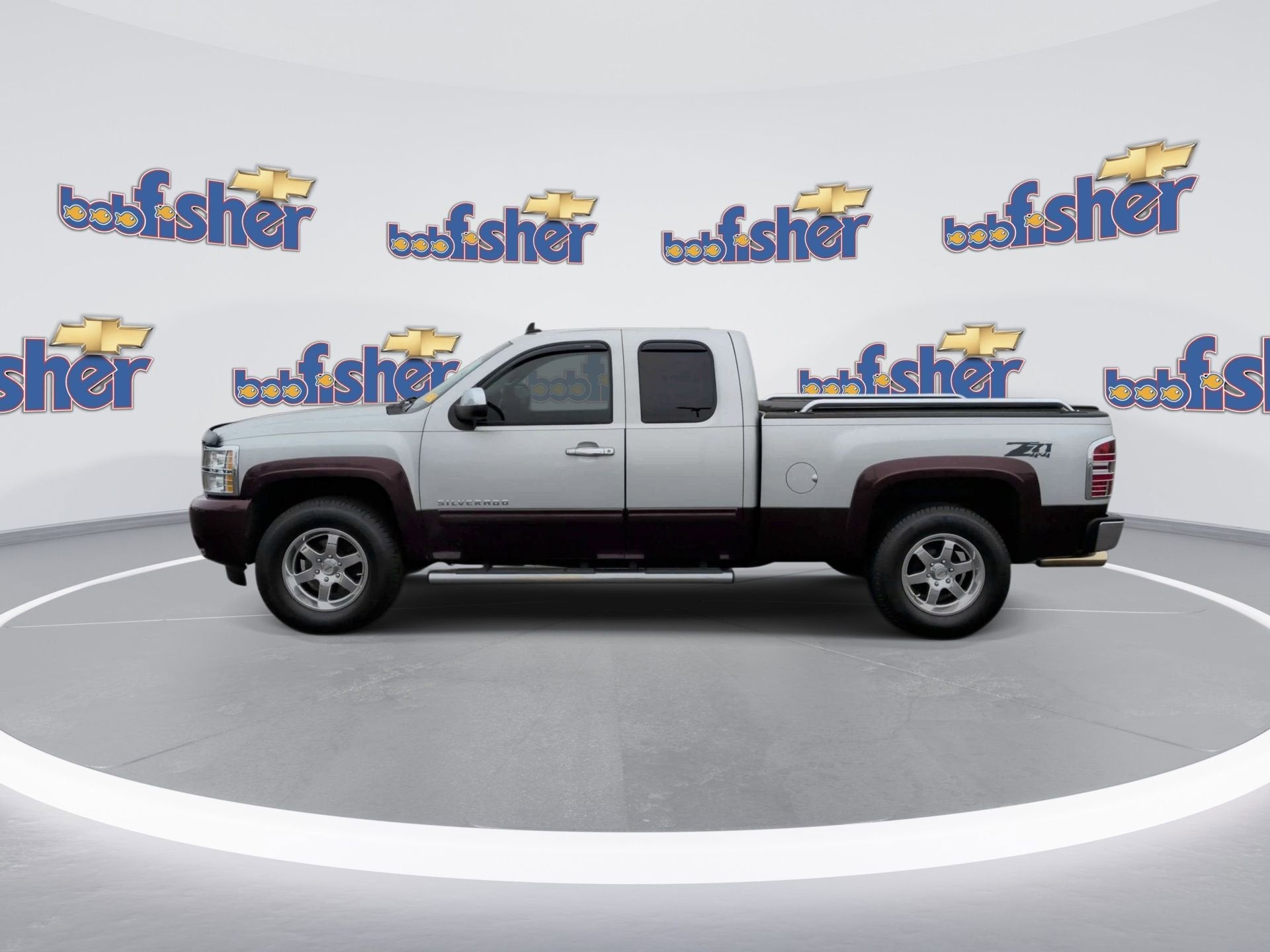 2011 Chevrolet Silverado 1500 LTZ