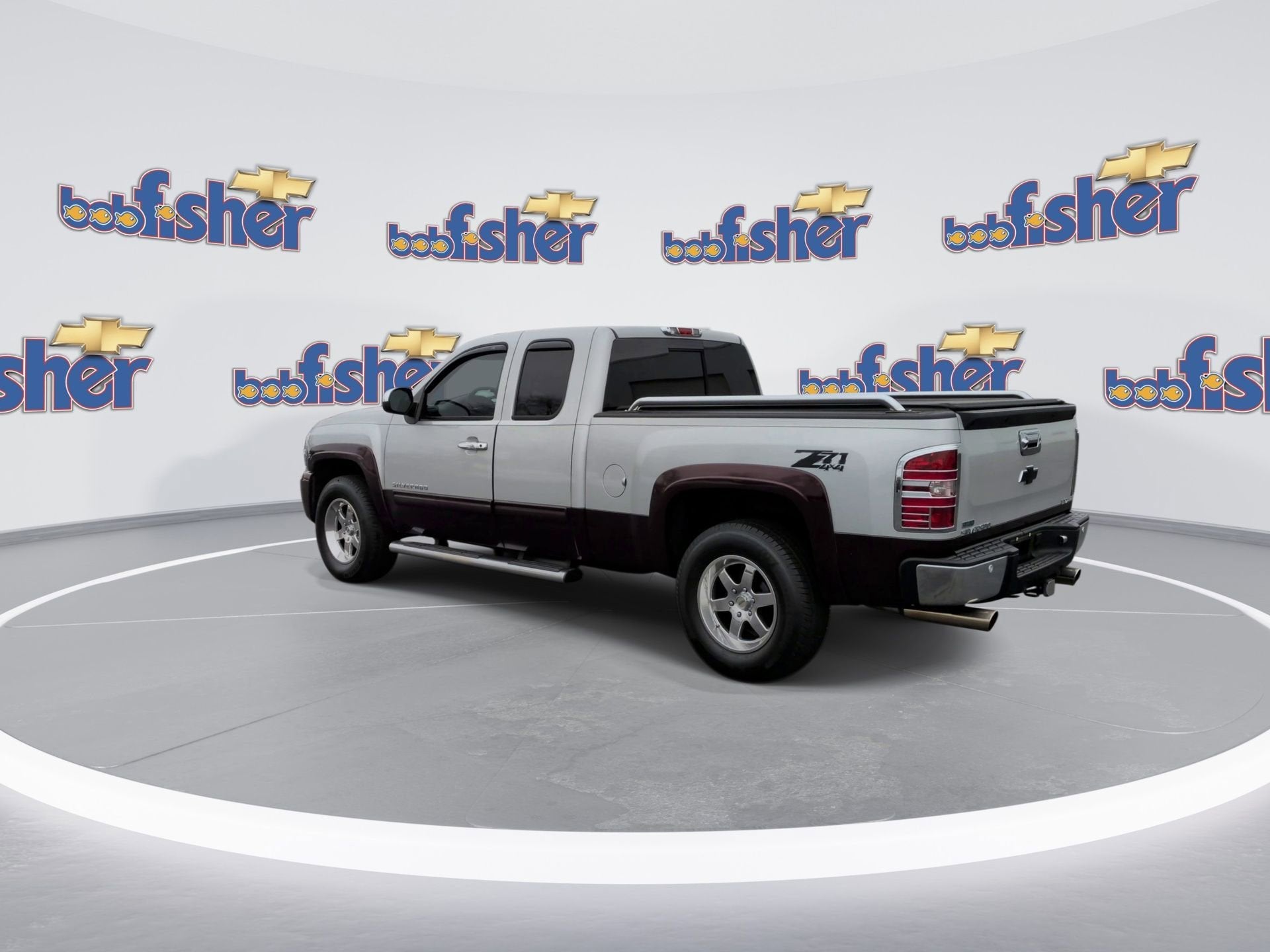 2011 Chevrolet Silverado 1500 LTZ