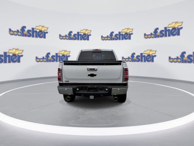 2011 Chevrolet Silverado 1500 LTZ
