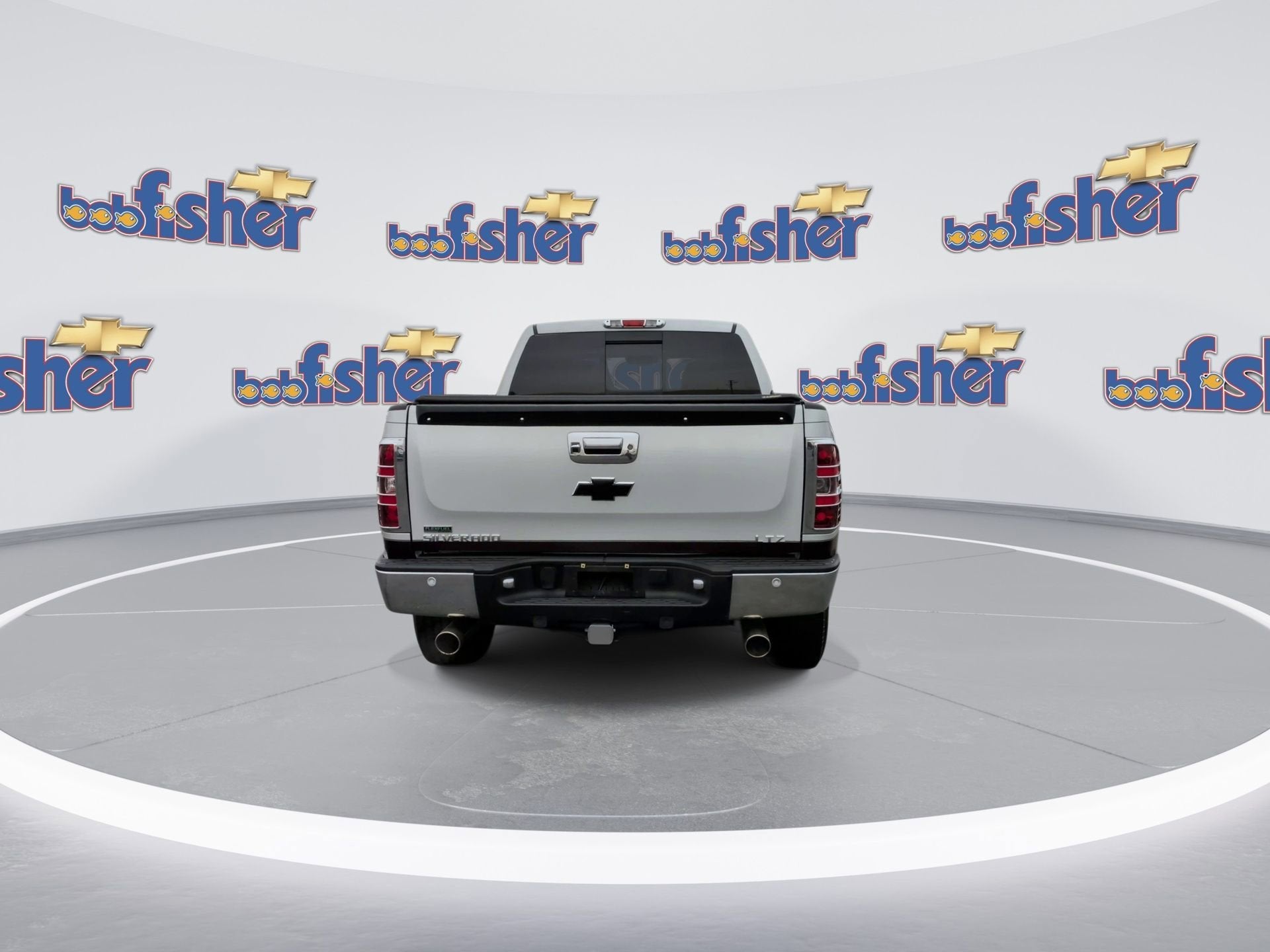 2011 Chevrolet Silverado 1500 LTZ