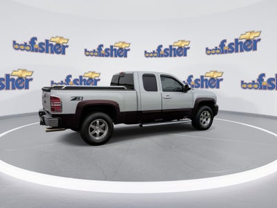 2011 Chevrolet Silverado 1500 LTZ