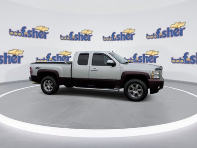 2011 Chevrolet Silverado 1500 LTZ