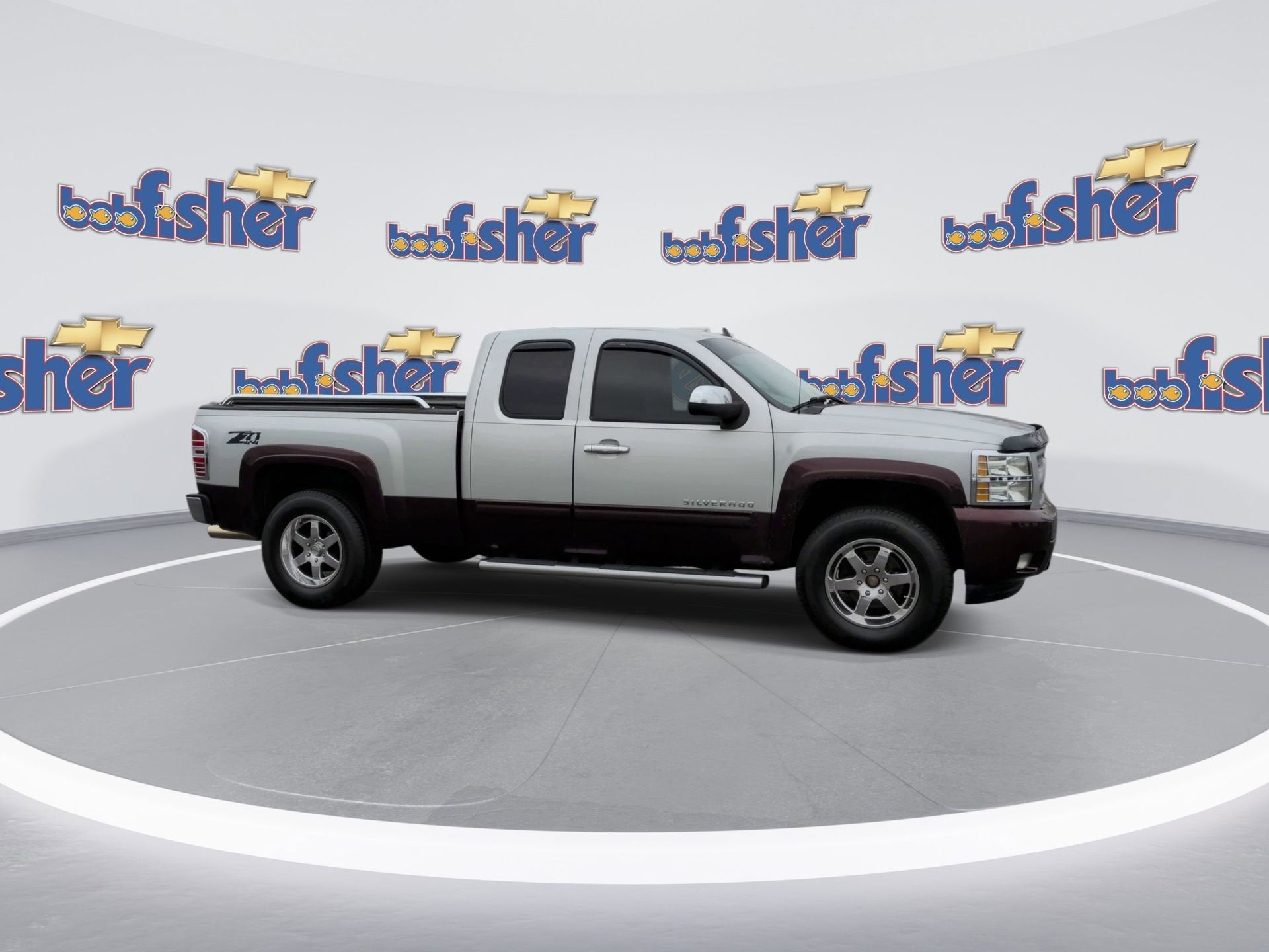 2011 Chevrolet Silverado 1500 LTZ