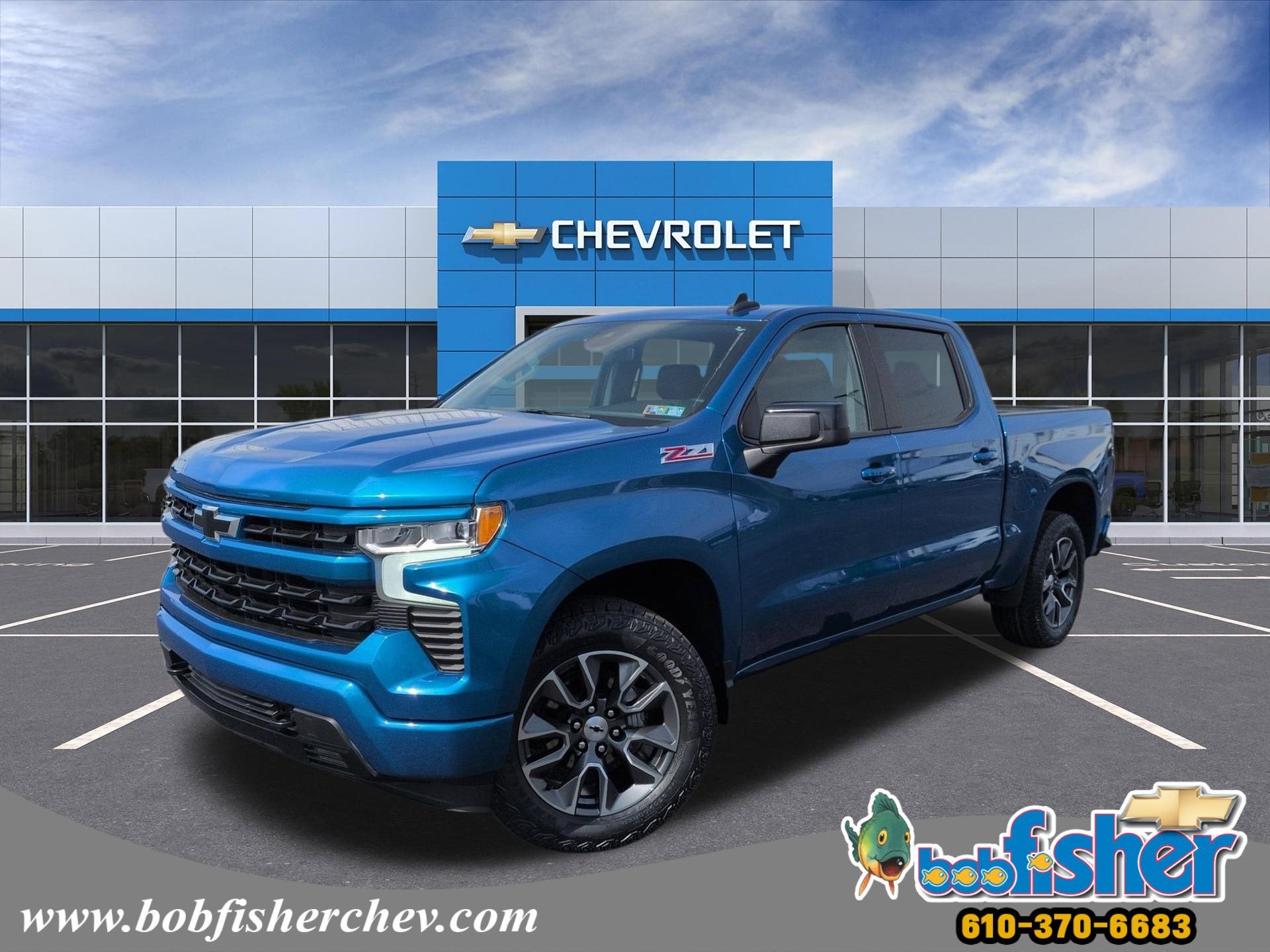2022 Chevrolet Silverado 1500 RST