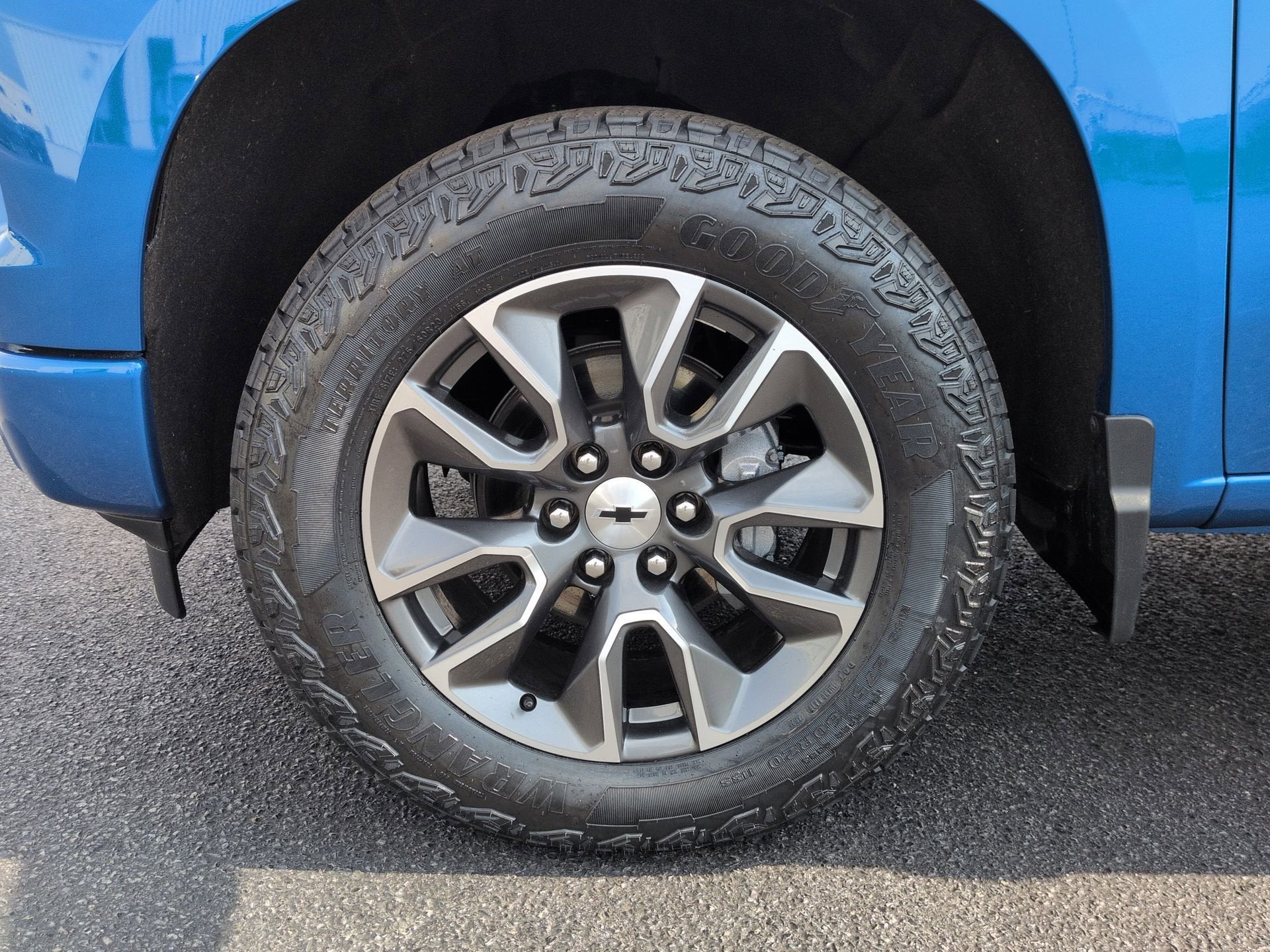 2022 Chevrolet Silverado 1500 RST