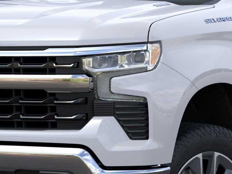 2026 Chevrolet Silverado 1500 LT Crew Cab Standard Box 4WD