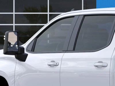 2026 Chevrolet Silverado 1500 LT Crew Cab Standard Box 4WD