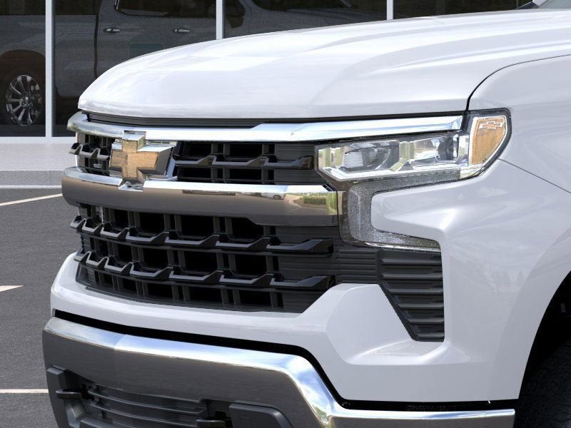 2026 Chevrolet Silverado 1500 LT Crew Cab Standard Box 4WD