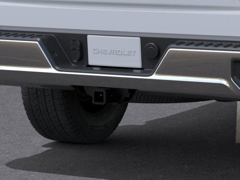 2026 Chevrolet Silverado 1500 LT Crew Cab Standard Box 4WD