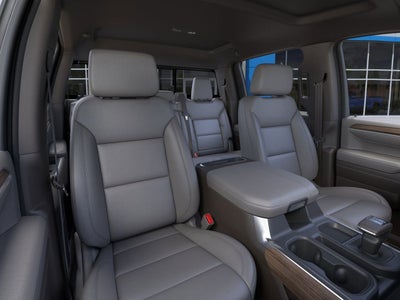 2026 Chevrolet Silverado 1500 LT Crew Cab Standard Box 4WD