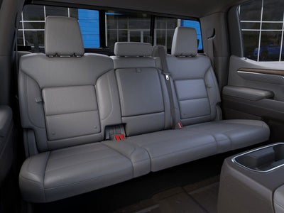 2026 Chevrolet Silverado 1500 LT Crew Cab Standard Box 4WD