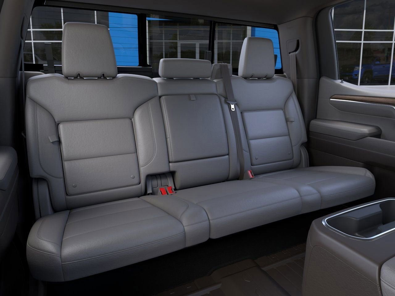 2026 Chevrolet Silverado 1500 LT Crew Cab Standard Box 4WD