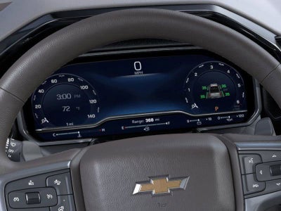 2026 Chevrolet Silverado 1500 LT Crew Cab Standard Box 4WD