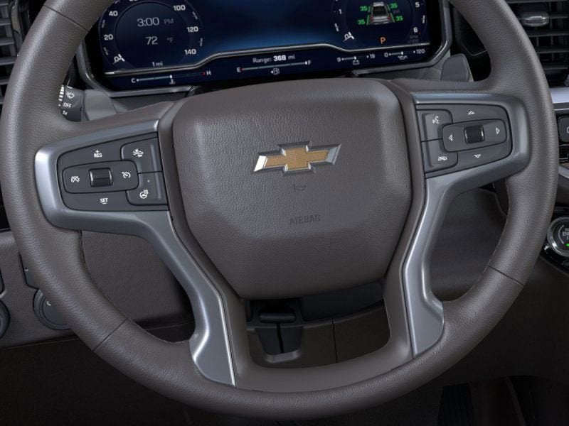 2026 Chevrolet Silverado 1500 LT Crew Cab Standard Box 4WD