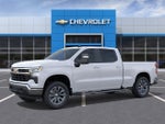 2026 Chevrolet Silverado 1500 LT Crew Cab Standard Box 4WD