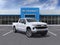 2026 Chevrolet Silverado 1500 LT Crew Cab Standard Box 4WD