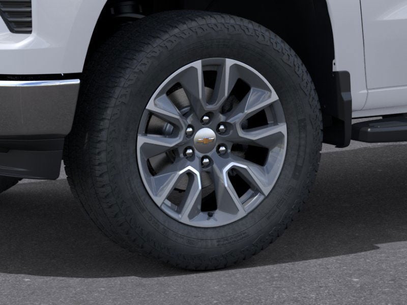 2026 Chevrolet Silverado 1500 LT Crew Cab Standard Box 4WD