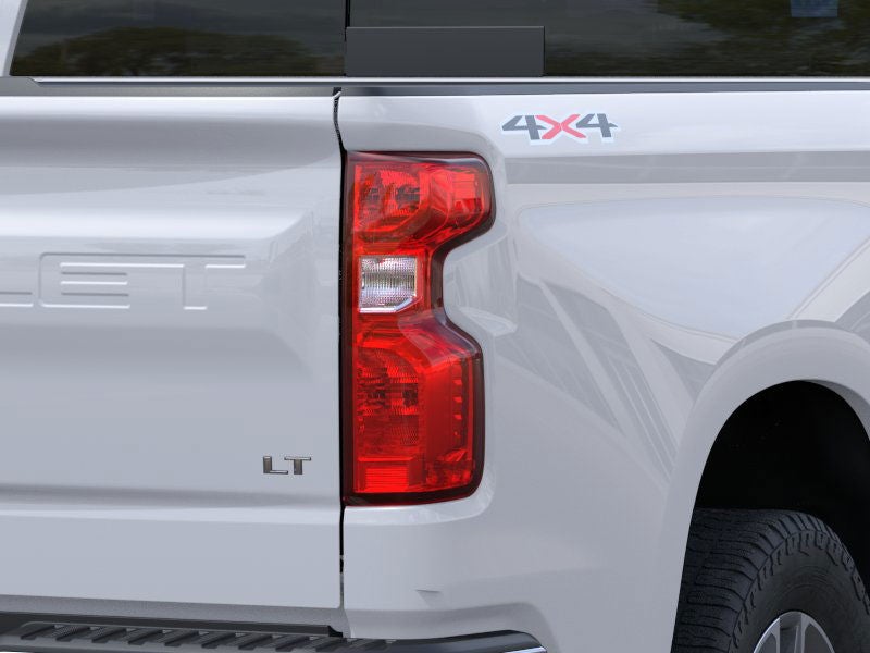 2026 Chevrolet Silverado 1500 LT Crew Cab Standard Box 4WD