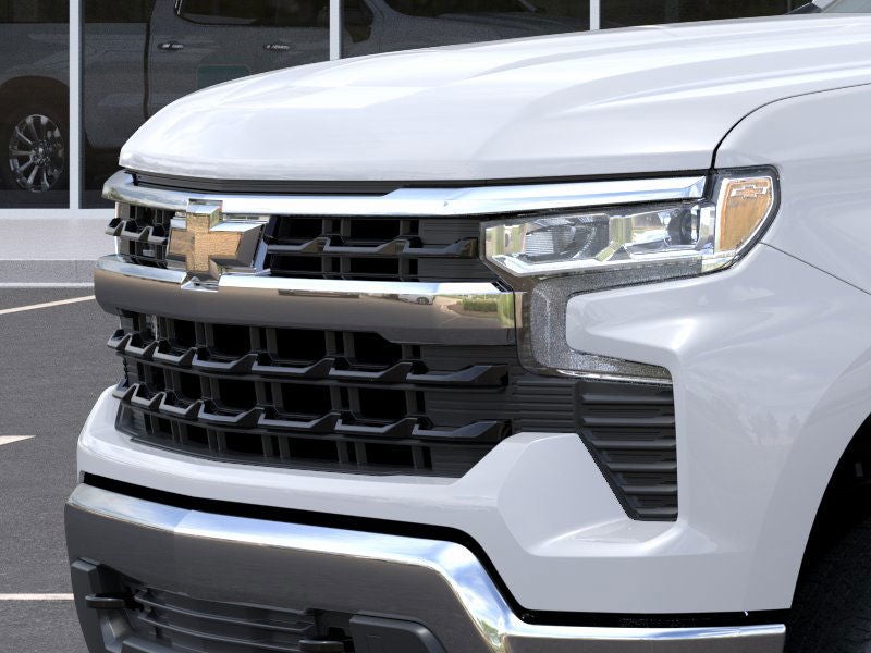 2026 Chevrolet Silverado 1500 LT Crew Cab Standard Box 4WD