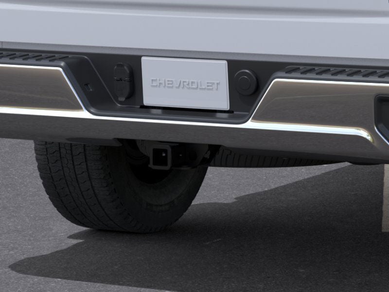 2026 Chevrolet Silverado 1500 LT Crew Cab Standard Box 4WD
