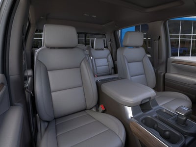 2026 Chevrolet Silverado 1500 LT Crew Cab Standard Box 4WD