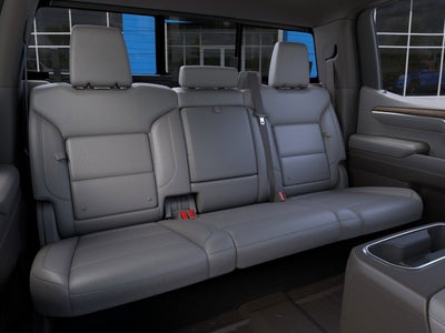 2026 Chevrolet Silverado 1500 LT Crew Cab Standard Box 4WD