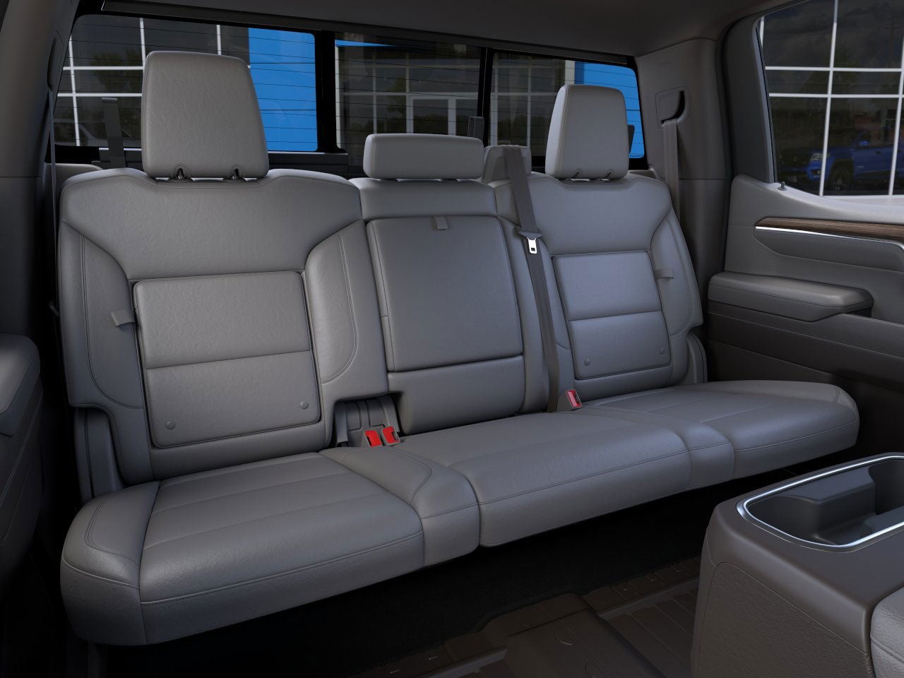 2026 Chevrolet Silverado 1500 LT Crew Cab Standard Box 4WD