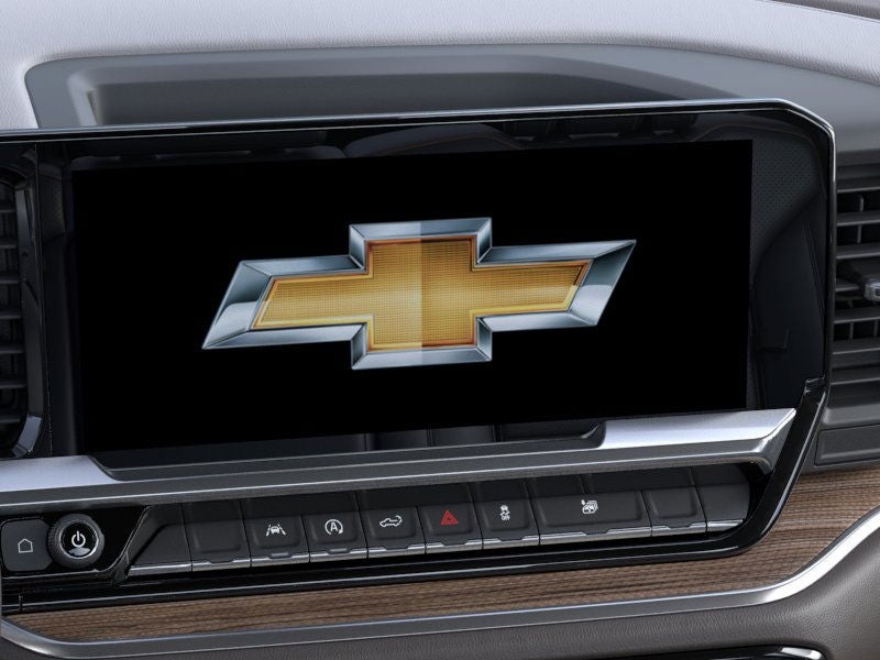 2026 Chevrolet Silverado 1500 LT Crew Cab Standard Box 4WD