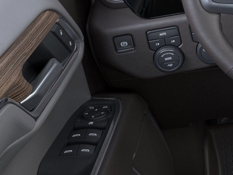 2026 Chevrolet Silverado 1500 LT Crew Cab Standard Box 4WD