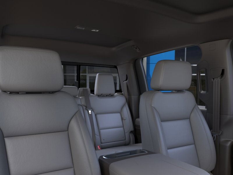 2026 Chevrolet Silverado 1500 LT Crew Cab Standard Box 4WD