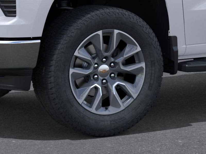 2026 Chevrolet Silverado 1500 LT Crew Cab Standard Box 4WD