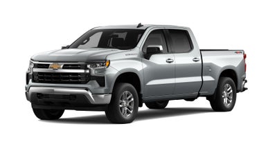 2026 Chevrolet Silverado 1500 LT Crew Cab Standard Box 4WD