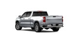 2026 Chevrolet Silverado 1500 LT Crew Cab Standard Box 4WD
