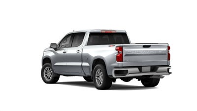 2026 Chevrolet Silverado 1500 LT Crew Cab Standard Box 4WD