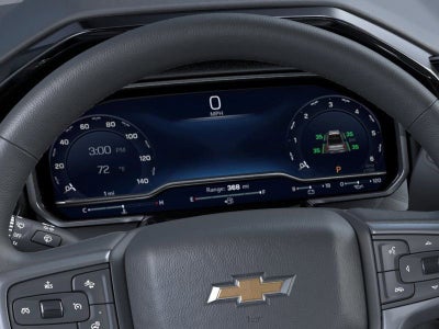 2026 Chevrolet Silverado 1500 LT Crew Cab Standard Box 4WD