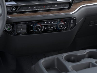 2026 Chevrolet Silverado 1500 LT Crew Cab Standard Box 4WD