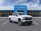 2026 Chevrolet Silverado 1500 LT Crew Cab Standard Box 4WD