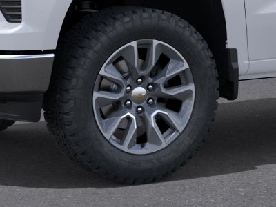 2026 Chevrolet Silverado 1500 LT Crew Cab Standard Box 4WD