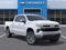 2026 Chevrolet Silverado 1500 LT Crew Cab Standard Box 4WD