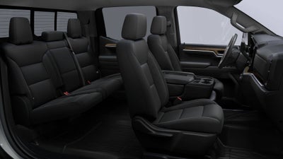 2026 Chevrolet Silverado 1500 LT Crew Cab Standard Box 4WD