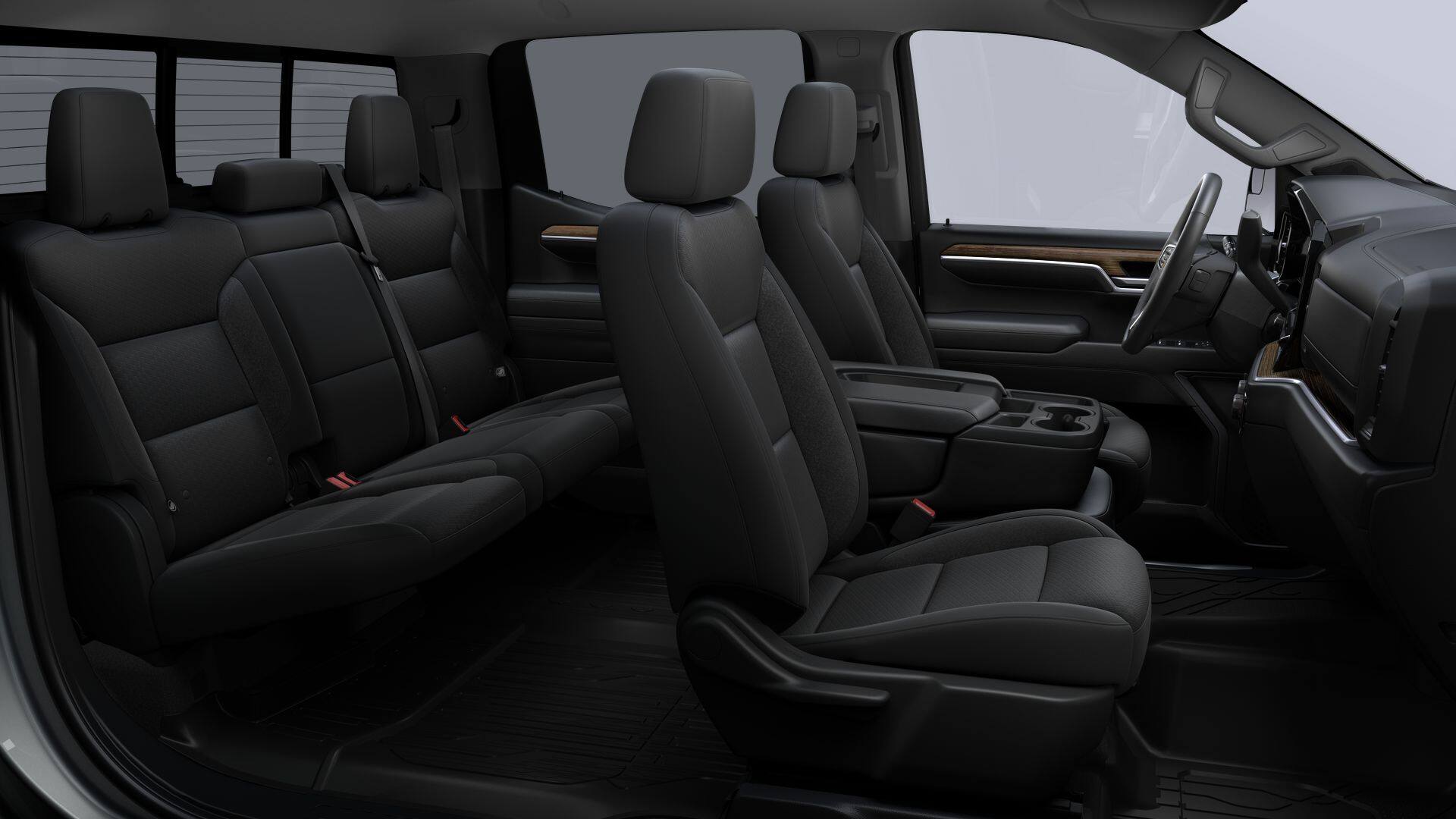 2026 Chevrolet Silverado 1500 LT Crew Cab Standard Box 4WD