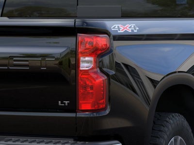 2026 Chevrolet Silverado 1500 LT Crew Cab Standard Box 4WD